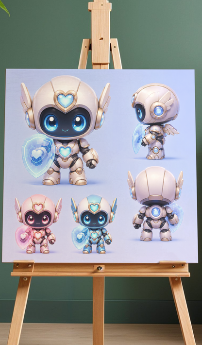 100 Premium Chibi Japan AI Art Prompts Bundle | Kawaii Characters, Japanese Food, Festivals, Travel & Seasonal Designs