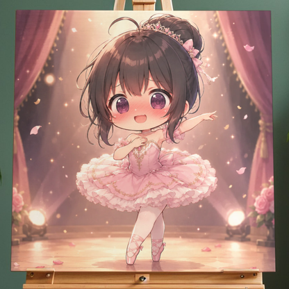 💎Premium Paket mit 100 Chibi-Prompts