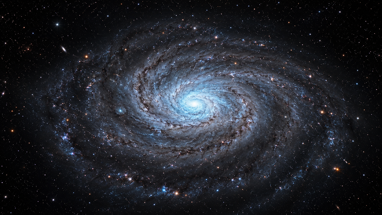 🔥100 direkt nutzbare Premium-Bilderprompts – Galaxien & Cosmic Worlds