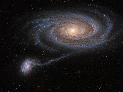 🔥100 direkt nutzbare Premium-Bilderprompts – Galaxien & Cosmic Worlds